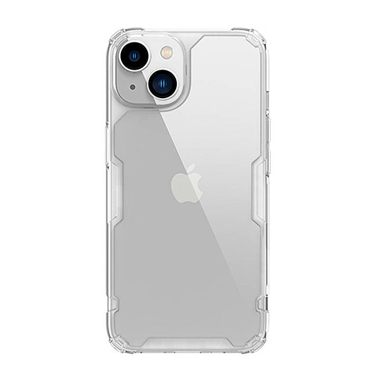 Nillkin Nature TPU Pro tok Apple iPhone 14 Plus készülékhez, fehér (038396)