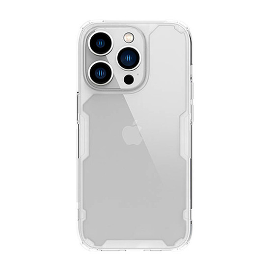 Nillkin Nature TPU Pro tok Apple iPhone 14 Pro készülékhez, fehér (038394)