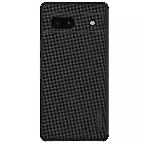 Nillkin - Super Frosted Shield Pro - Google Pixel 7a - fekete (KF2313771)