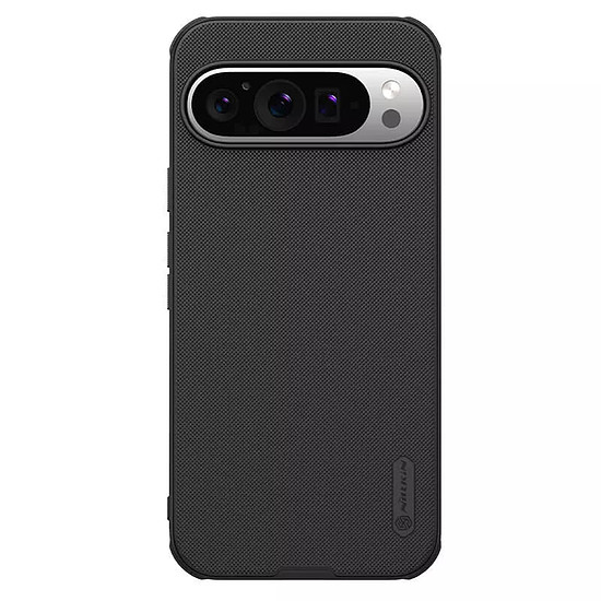 Nillkin - Super Frosted Shield Pro - Google Pixel 9/9 Pro - fekete (KF2331919)