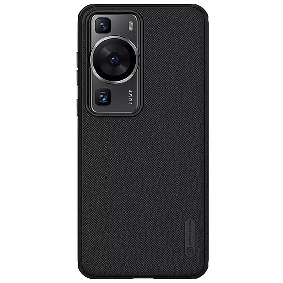 Nillkin - Super Frosted Shield Pro - Huawei P60 / P60 Pro - Fekete (KF2313773)