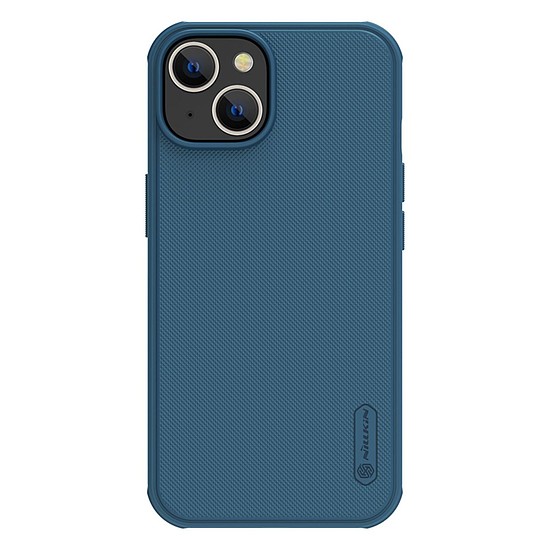 Nillkin Super Frosted Shield Pro iPhone 14 6.1 2022 kék