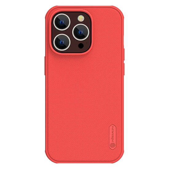 Nillkin Super Frosted Shield Pro iPhone 14 Pro 6.1 2022 Red