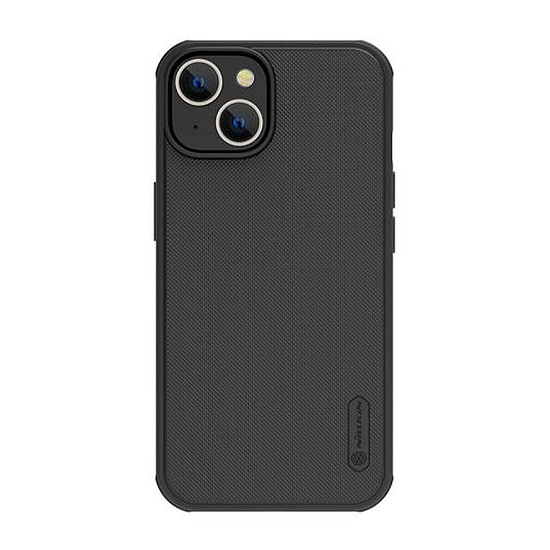 Nillkin Super Frosted Shield Pro tok Apple iPhone 14 Plus készülékhez, fekete (038390)