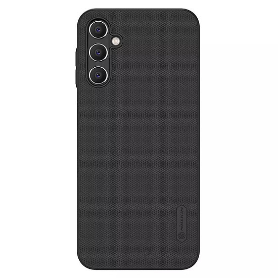 Nillkin - Super Frosted Shield - Samsung Galaxy A14 4G - Fekete (KF2312673)