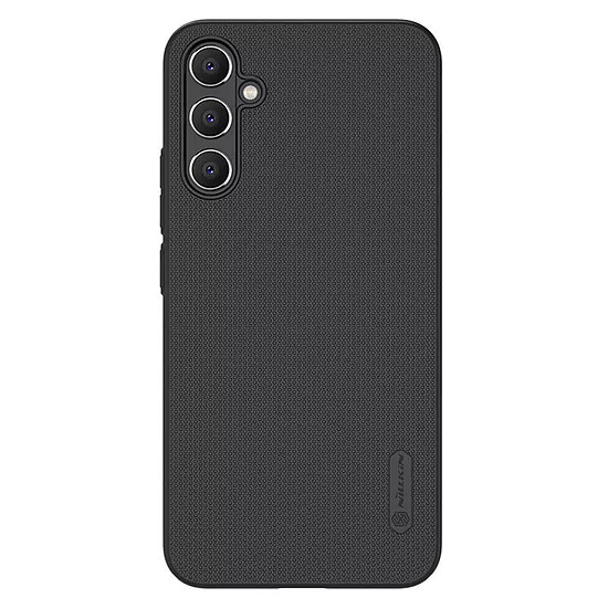 Nillkin - Super Frosted Shield - Samsung Galaxy A34 5G - fekete (KF2312665)