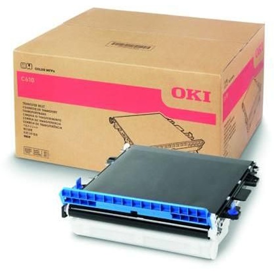 Oki C610 C711 ES6410 PRO6410 Belt Unit eredeti 60K 44341902