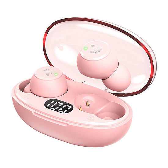 ONIKUMA T305 Gaming TWS fülhallgató rózsaszín (T305 Pink)