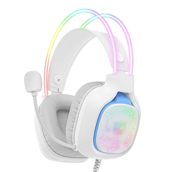 ONIKUMA X22 Gaming headset fehér (X22 white)