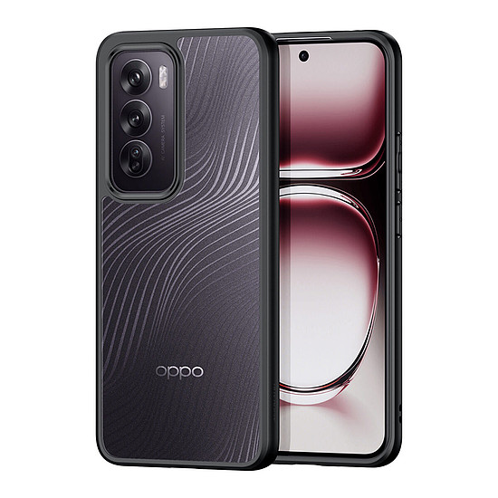 Oppo Reno12 - Aimo Series - Fekete