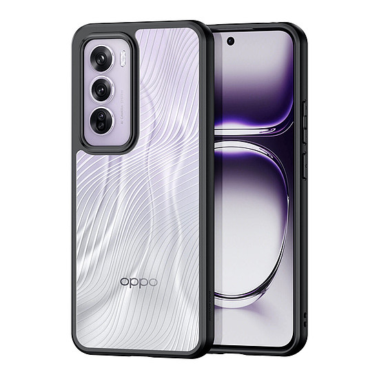 Oppo Reno12 Pro - Aimo Series - Fekete