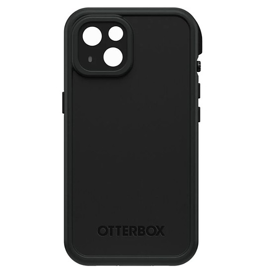 Otterbox Series FRE tok MagSafe-el iPhone 14-hez, ütésálló - fekete