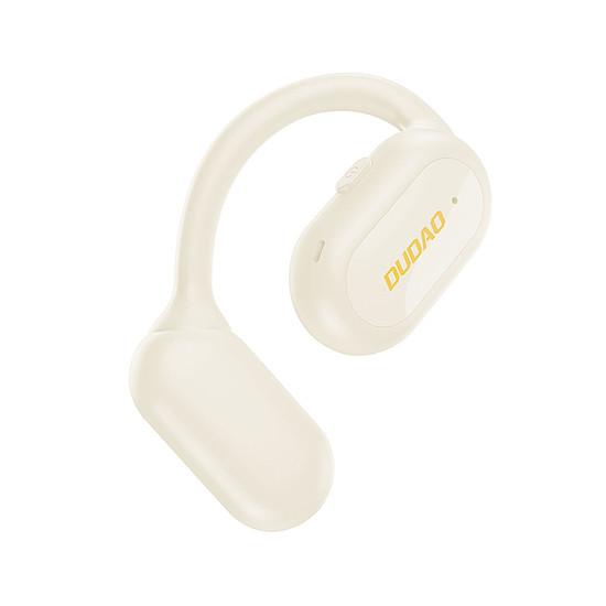 OWS Dudao U4A Bluetooth 5.3 IPX5 üzleti headset - fehér