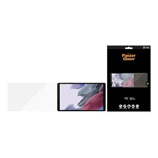 PanzerGlass E2E Super+ edzett üveg Samsung Galaxy Tab A7 Lite 8,7"-hez