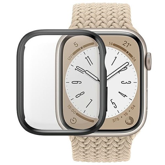 PanzerGlass Full Body tok Apple Watch 7 45mm-hez - fekete