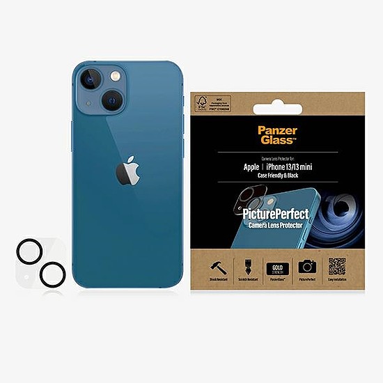 PanzerGlass kameravédő iPhone 13 / 13 mini készülékhez