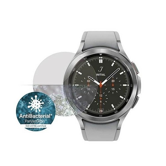 PanzerGlass kijelzővédő fólia Samsung Galaxy Watch Classic 4 42 mm-hez