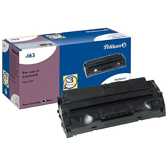 Pelikan Lexmark OPTRA E210 lézertoner 010S0150 623195 Gr. 1163 megszűnő