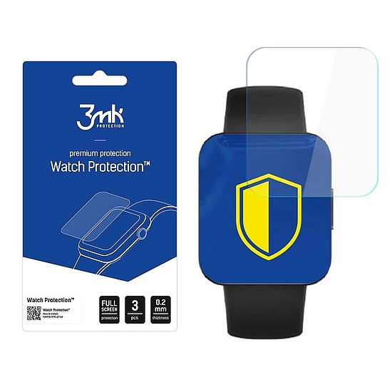 POCO Watch - 3mk Watch Protection v. ARC+