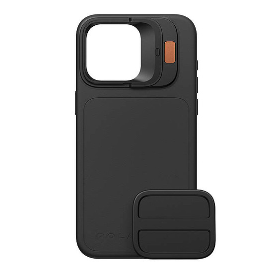 PolarPro tok iPhone 15 Pro Max készülékhez fekete (IP15-M-BLK)