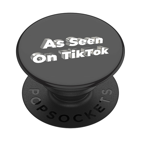 PopSockets - PopGrip - Ahogy a TikTokon látható (KF236821)