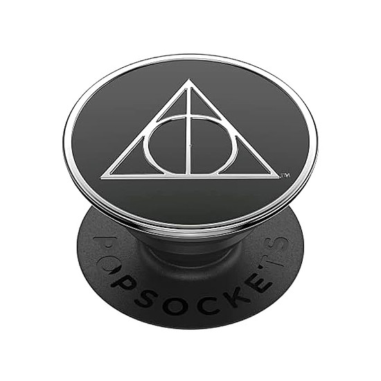 PopSockets - PopGrip - Enamel Deathly Hallows