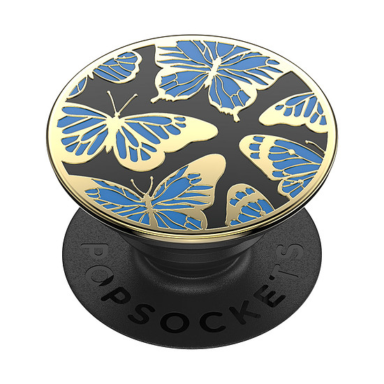 PopSockets - PopGrip - Enamel Mariposa (KF235996)