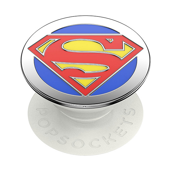 PopSockets - PopGrip - Enamel Superman