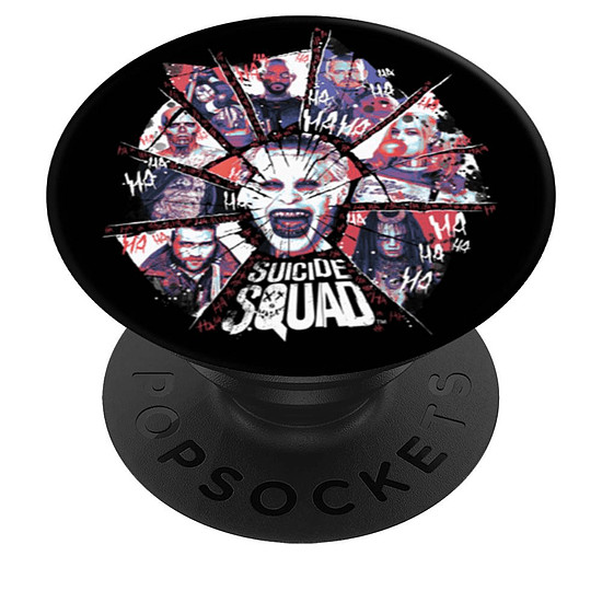 PopSockets - PopGrip - Joker Suicide Squad (KF234009)