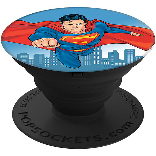 PopSockets - PopGrip - Justice League: Superman (KF233494)