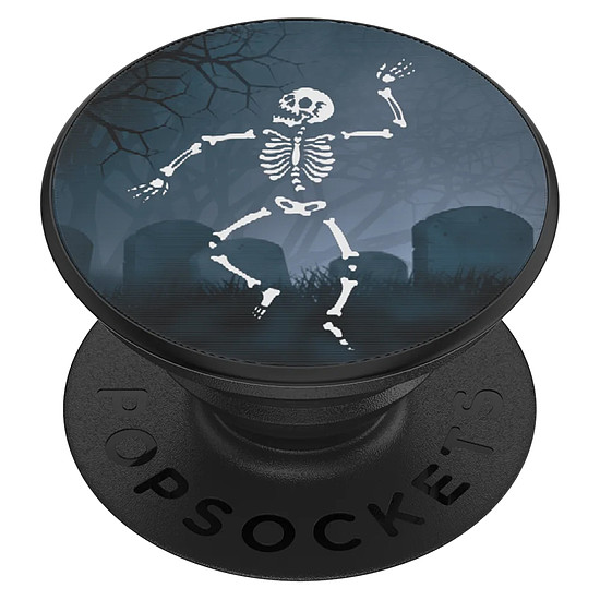 PopSockets - PopGrip - Lenticular Dancing Macabre (KF2312932)