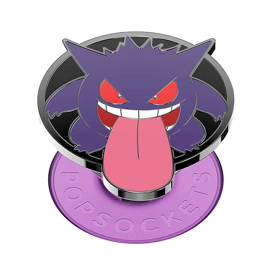 PopSockets - PopGrip - Pokemon Gengar éjszakai árnyékoló