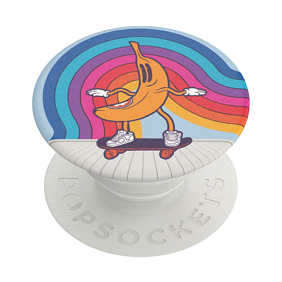 PopSockets - PopGrip - Retro Banana (KF2313756)