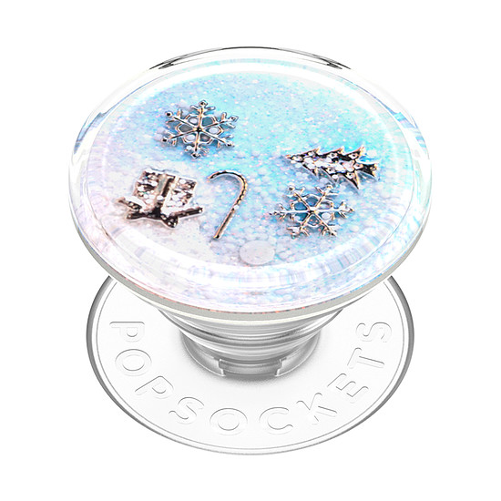 PopSockets - PopGrip - Tidepool Snowed (KF2317997)