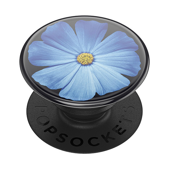 PopSockets - PopGrip - Virágzó kék (fényes) (KF236013)