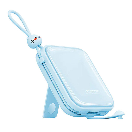 Powerbank Joyroom JR-L009 Cutie 10000mAh, 12W kék (JR-L009 Blue)