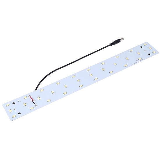 Puluz LED panel 40 cm-es árnyékolatlan sátorhoz 15W 1200 lumen PU5211