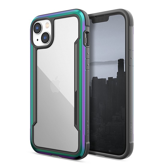 Raptic X-Doria Shield Case iPhone 14 Plus opál borítással