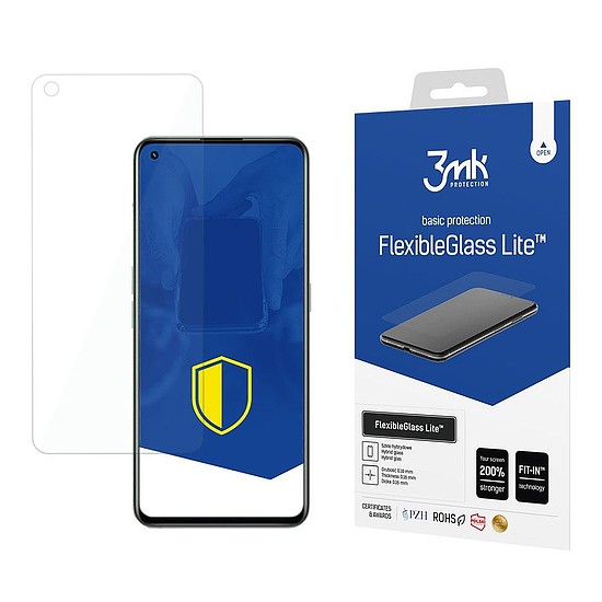 Realme GT 2 5G - 3mk FlexibleGlass Lite