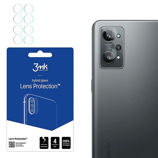 Realme GT 2 5G - 3mk Lens Protection