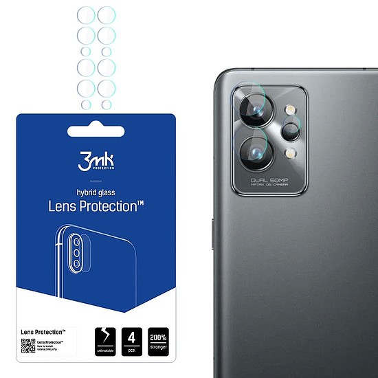 Realme GT 2 Pro - 3mk Lens Protection