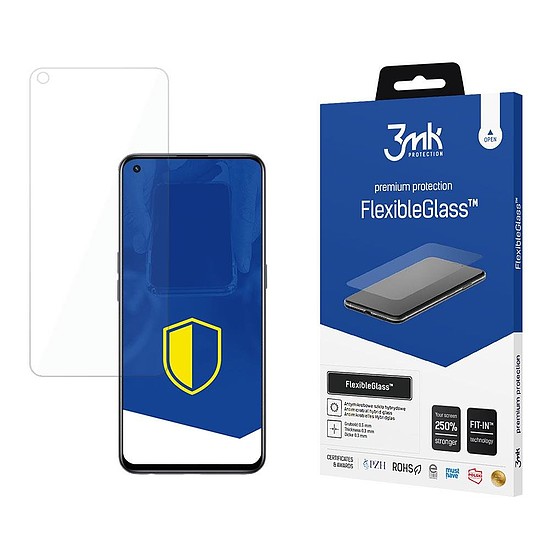 Realme GT Master - 3mk FlexibleGlass