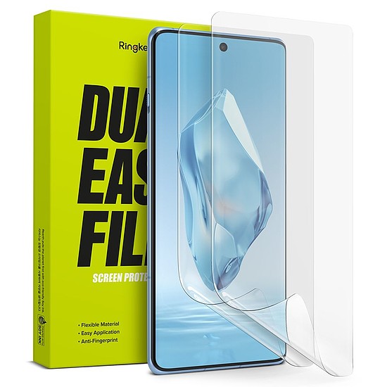 Ringke - Dual Easy Full (2 csomag) - OnePlus 12R - Átlátszó (KF2323419)