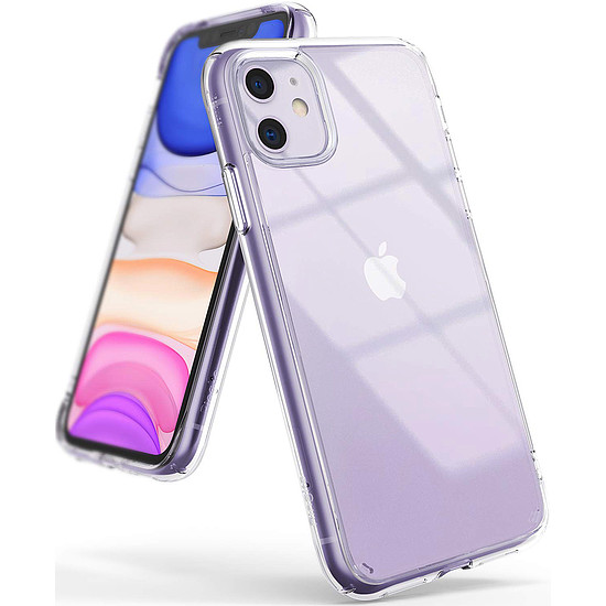 Ringke - Fusion - iPhone 11 - Clear (KF232115)