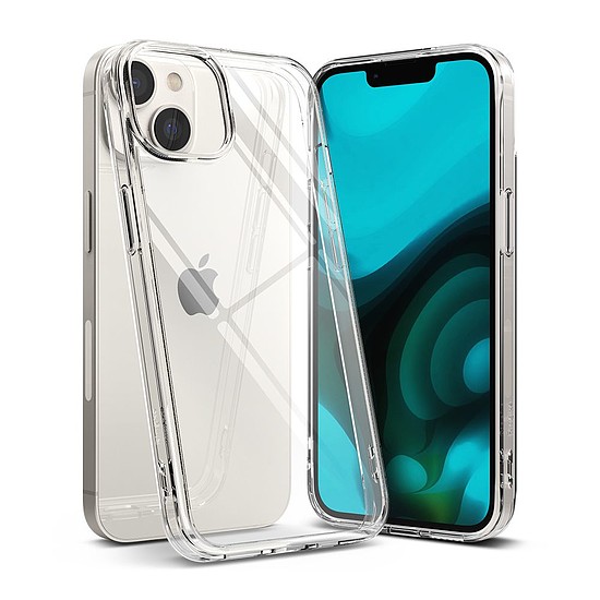 Ringke - Fusion - iPhone 14 Plus - Clear (KF2310455)