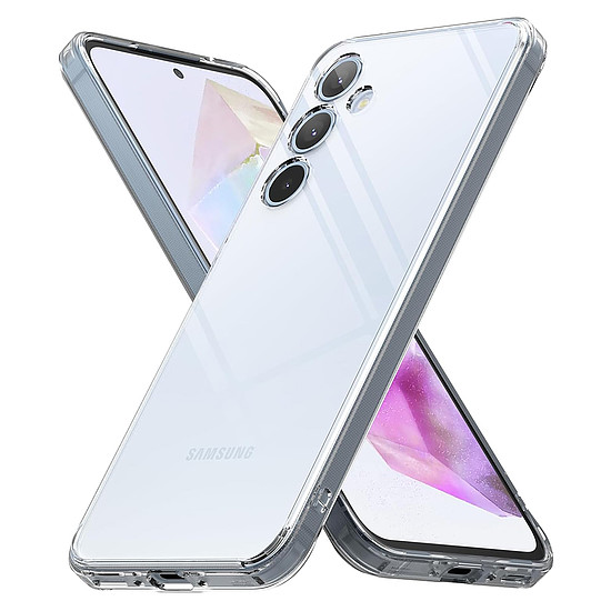 Ringke - Fusion - Samsung Galaxy A35 5G - Clear (KF2319336)