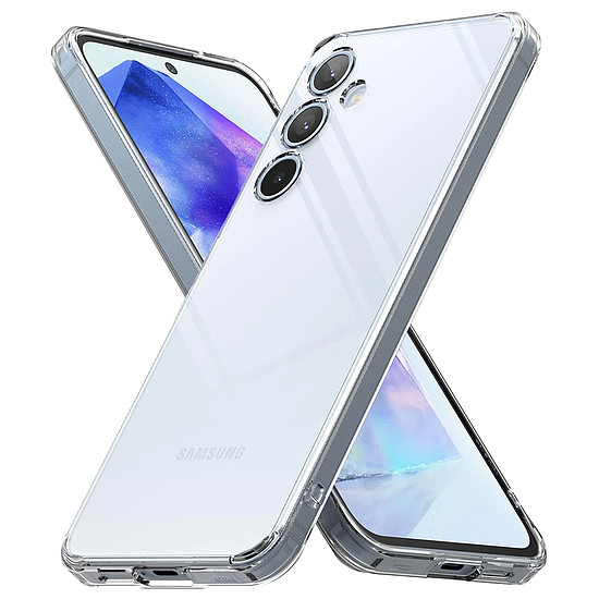 Ringke - Fusion - Samsung Galaxy A55 5G - Clear (KF2319340)