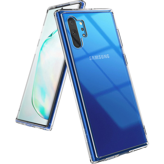 Ringke - Fusion - Samsung Galaxy Note 10 Plus 4G / Note 10 Plus 5g - Clear (KF233861)