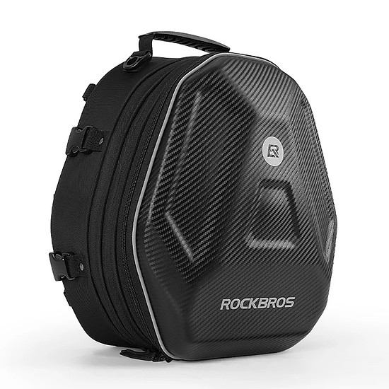 Rockbros 30140026001 motorkerékpár tanktáska 35 l - fekete