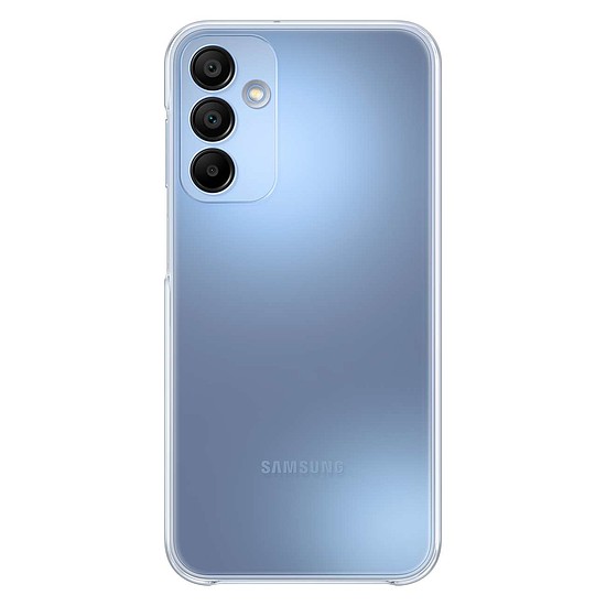 Samsung átlátszó tok EF-QA156CTEGWW Samsung Galaxy A15 / A15 5G készülékhez - átlátszó